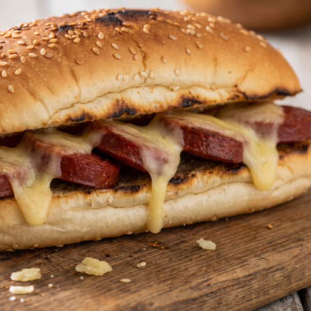 Kaşarlı & Sucuklu Tost