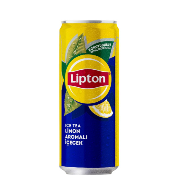 Lipton Ice Tea Limonlu (33 cl)