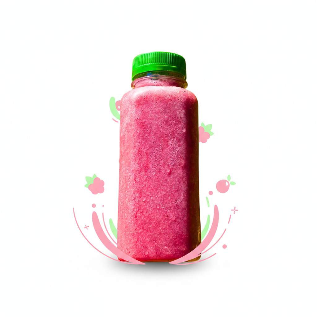 Orman Meyveli Smoothie (330ml)