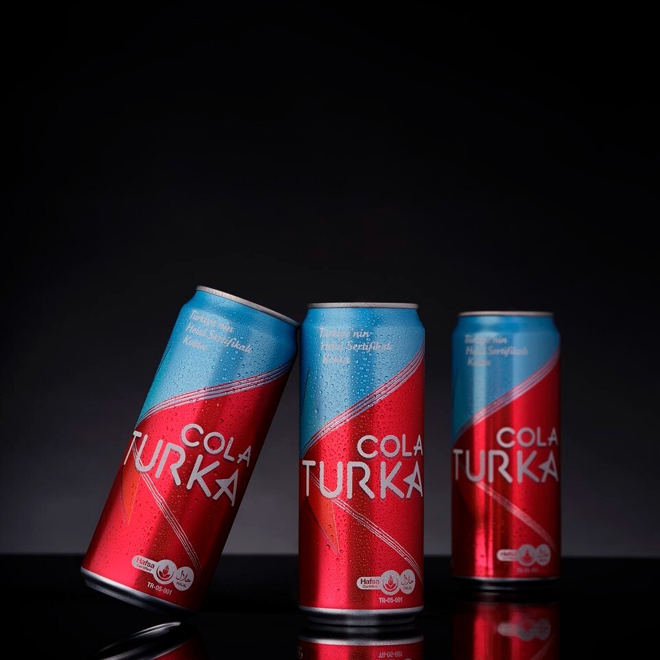 Cola Turka ( 330 ml )