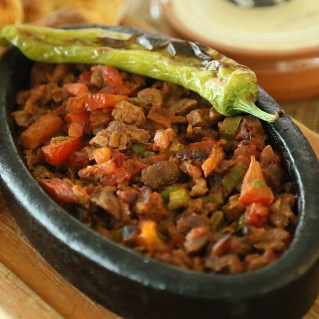 Kuşbaşı Tava