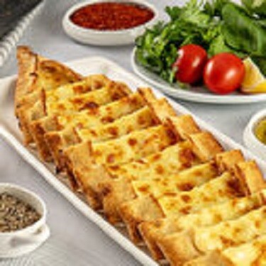 Kaşarlı Pide