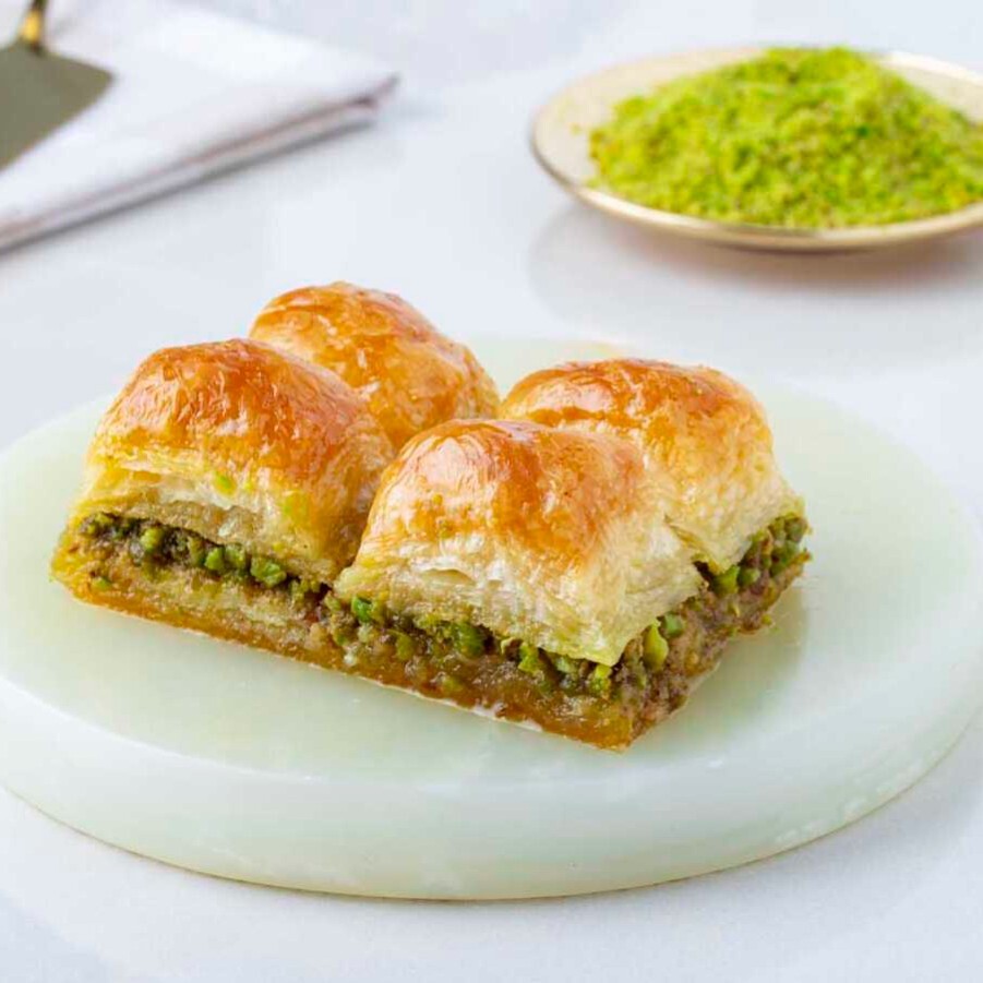 Fıstıklı Baklava 1 Kg