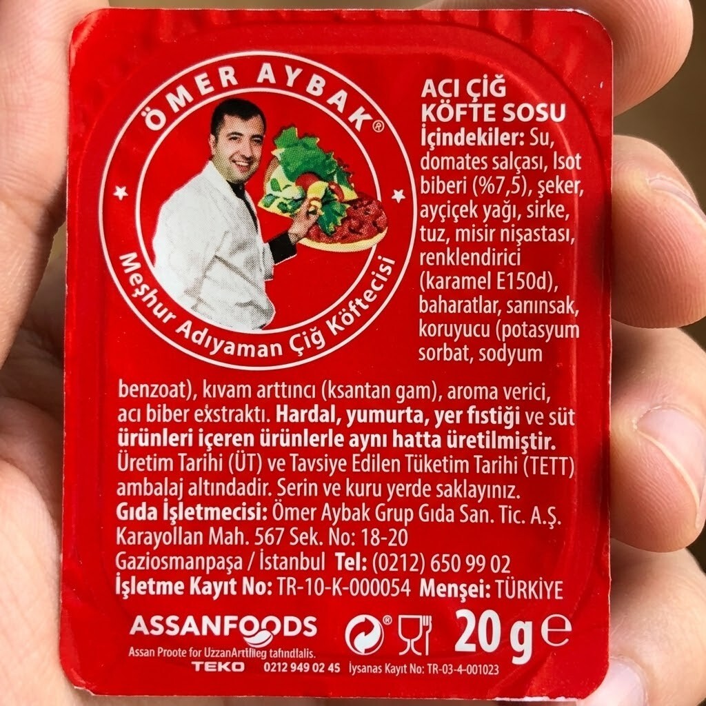 Acı Sos