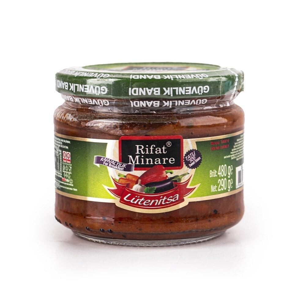 Lutenitsa Tatlı Sos 290 G
