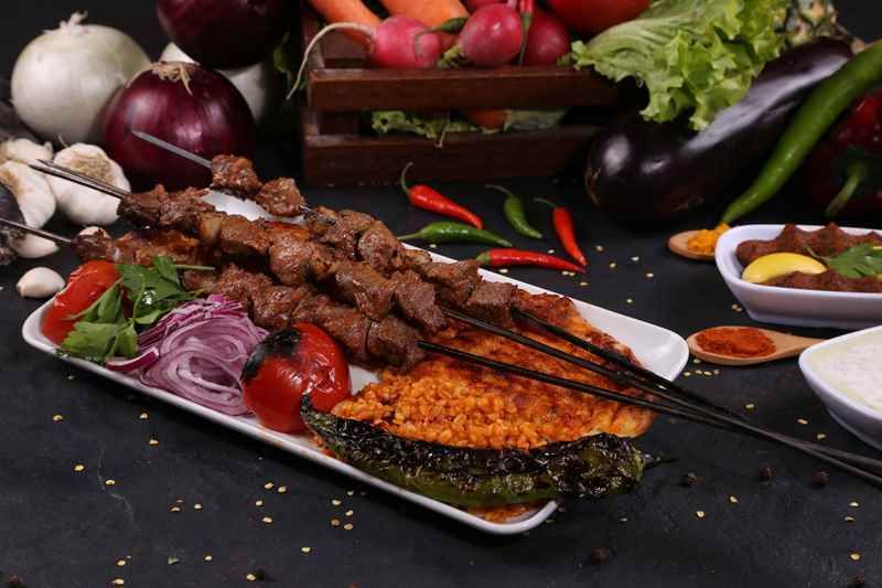 Kuşbaşı Şiş