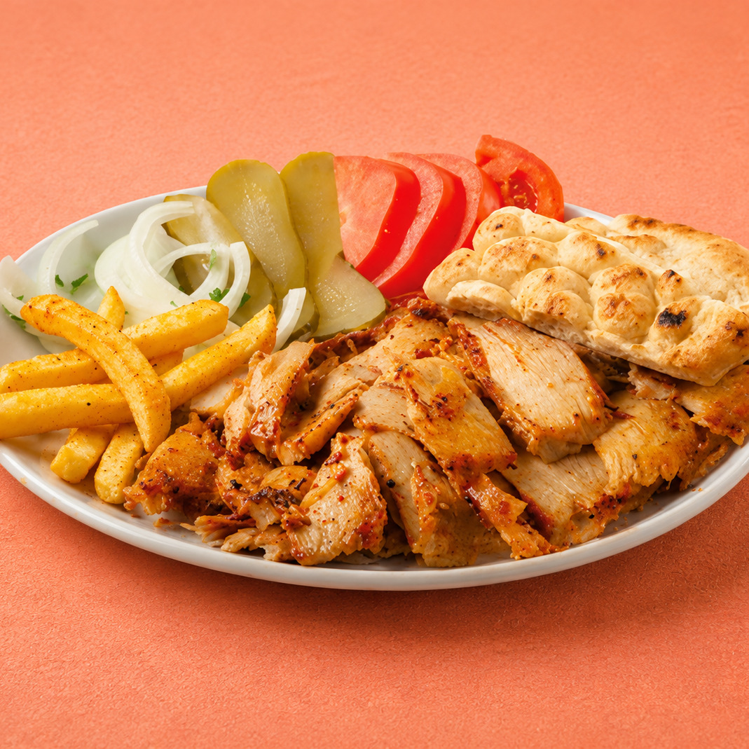 Servis Tavuk Döner