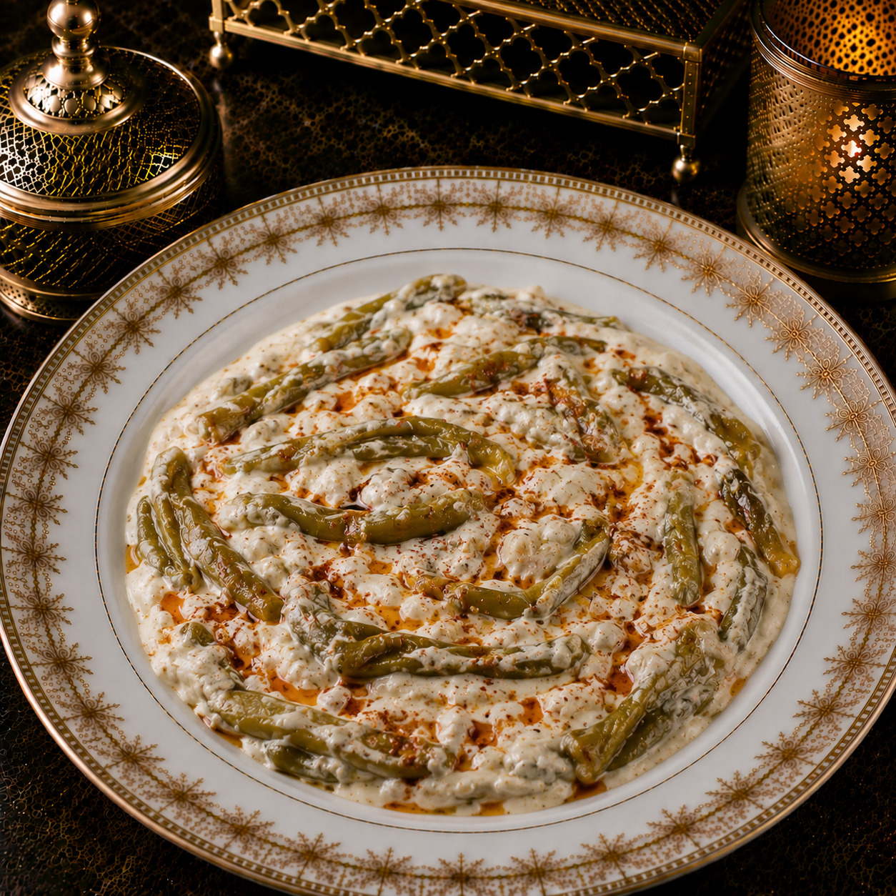 Biber Borani