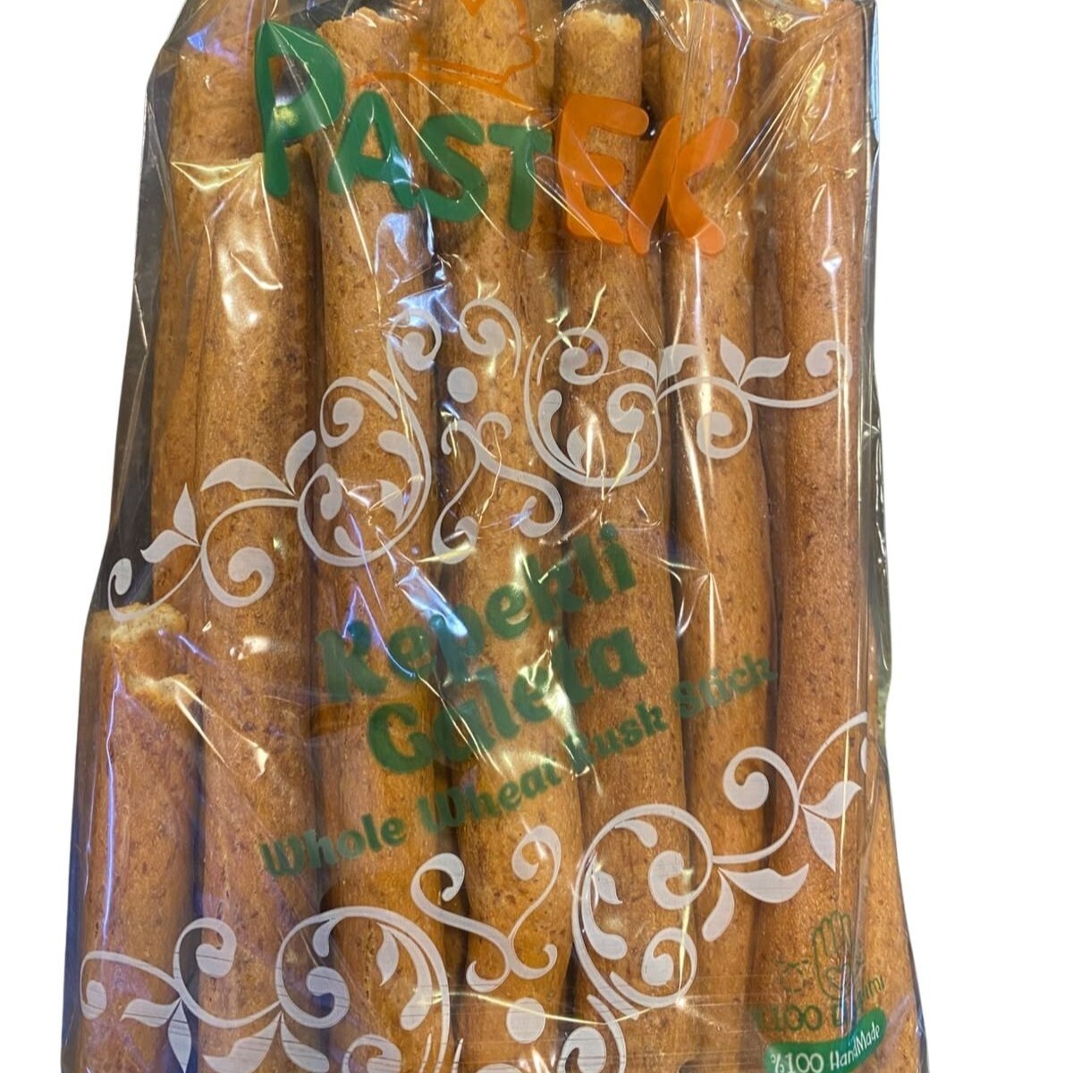 Kepekli Galeta 500 Gr