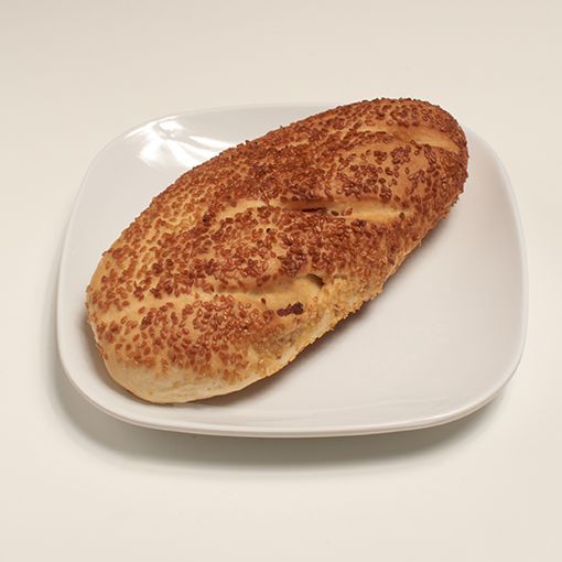 Sucuklu Simit