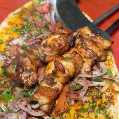 Sarma Kebap Dürüm (130 gr)