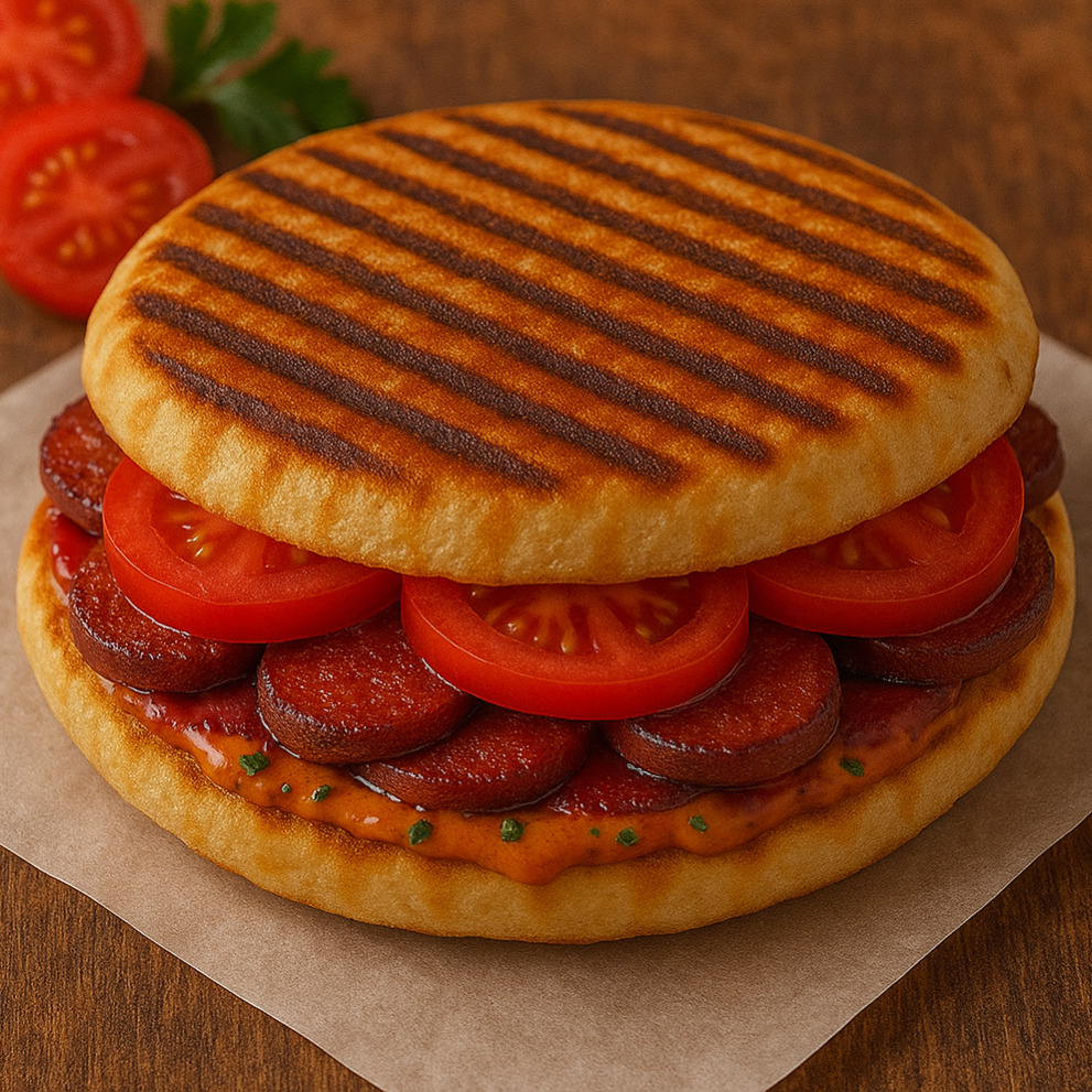 Adana Acılı Tost
