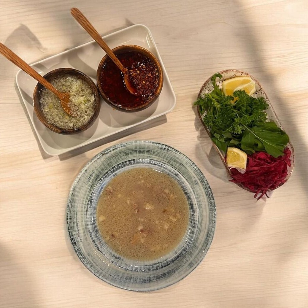 Ayak Paça Çorbası (Tam)