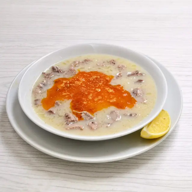 Dana Ayak Paça Çorbası