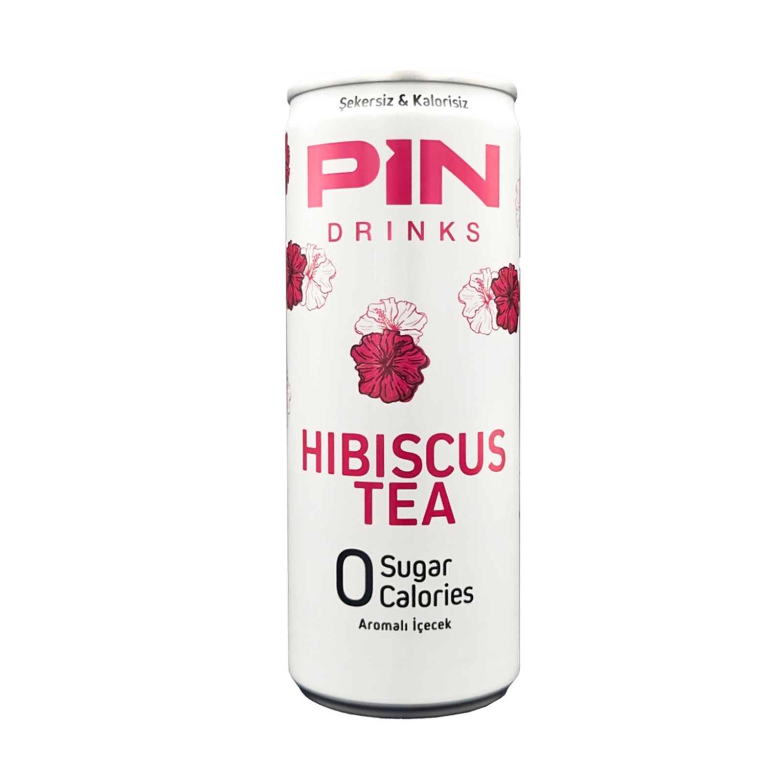 Pın Hibiscus (250 ml)