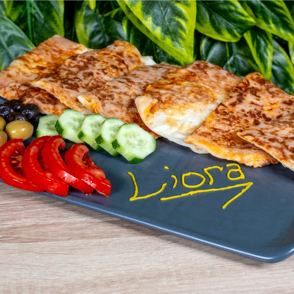 Patatesli Gözleme