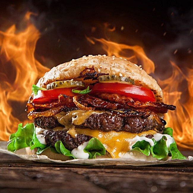 ReCo Burger (100 Gr.)