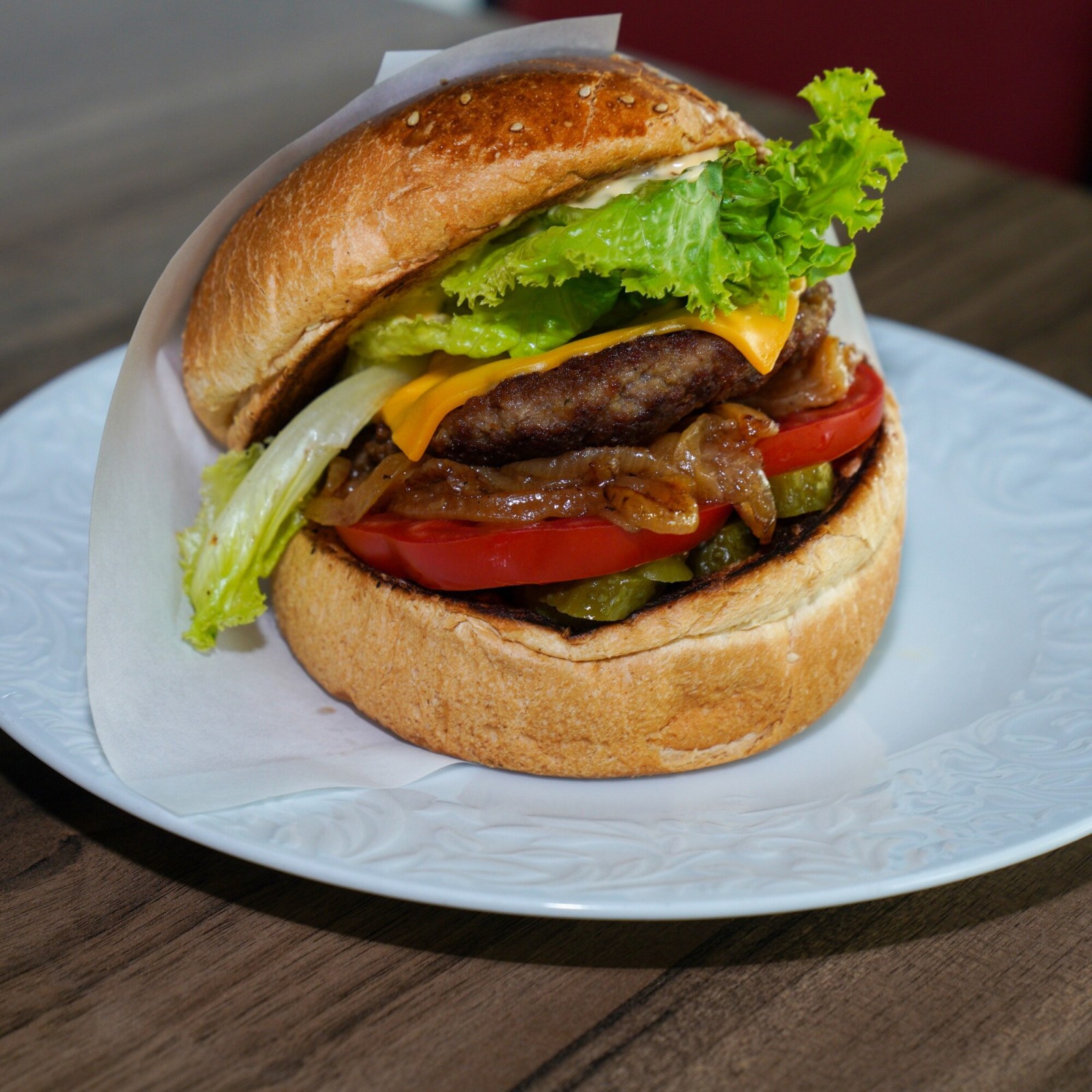 Cheeseburger