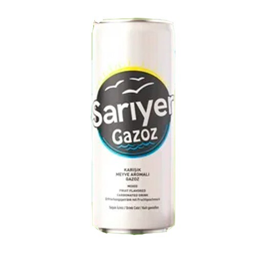 Sarıyer Gazoz ( 330 ml)