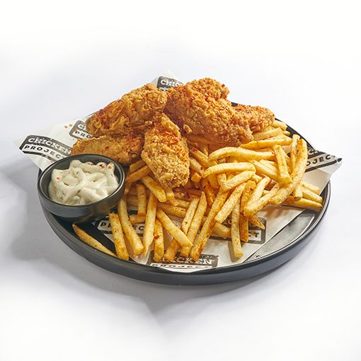 HOT X Project Wings (10 Adet)