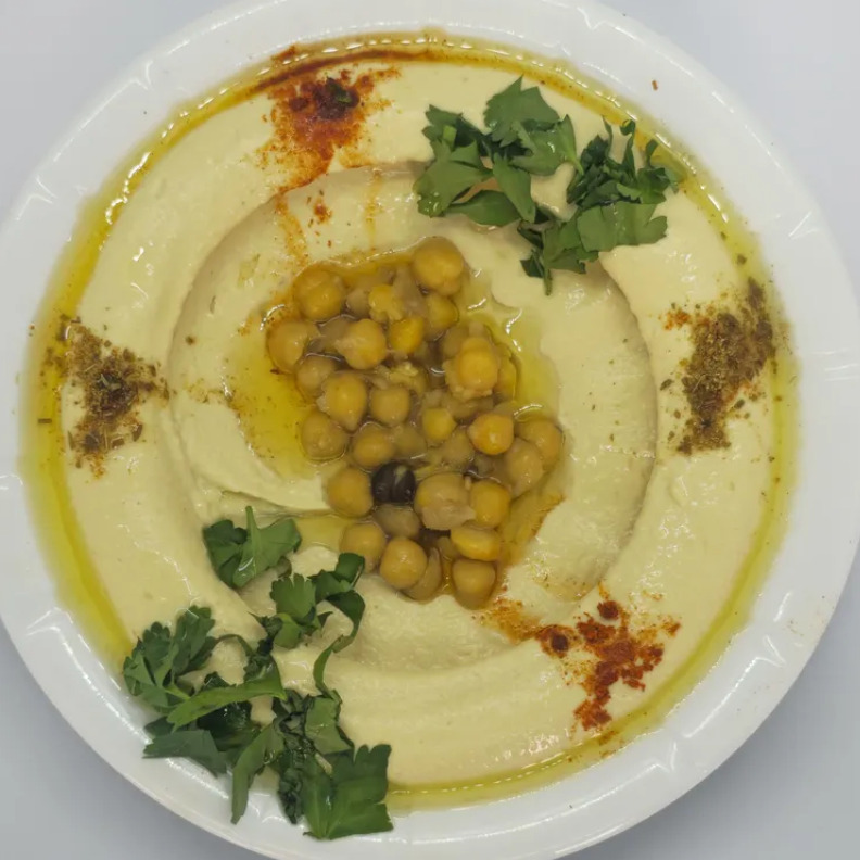 Humus (Küçük)