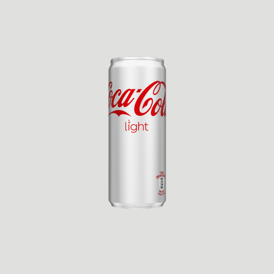 Coca-Cola Light (33 cl)