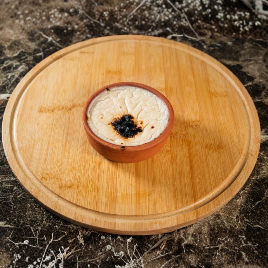 Hamsiköy Sütlacı
