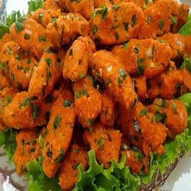 Adana Usulü Mercimekli Köfte (500 gr)
