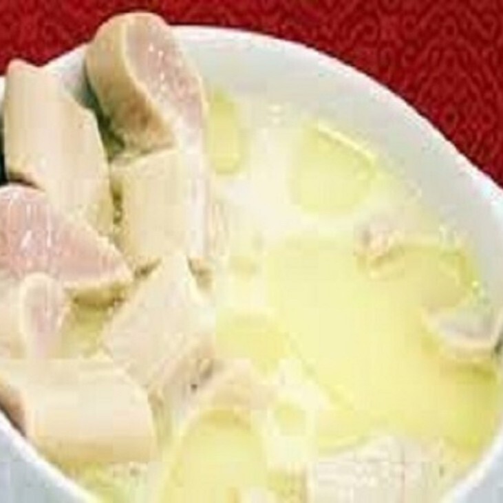 Damar Çorbası