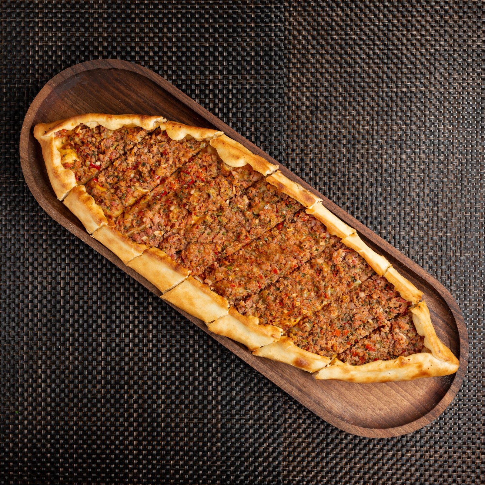 Kıymalı Açık