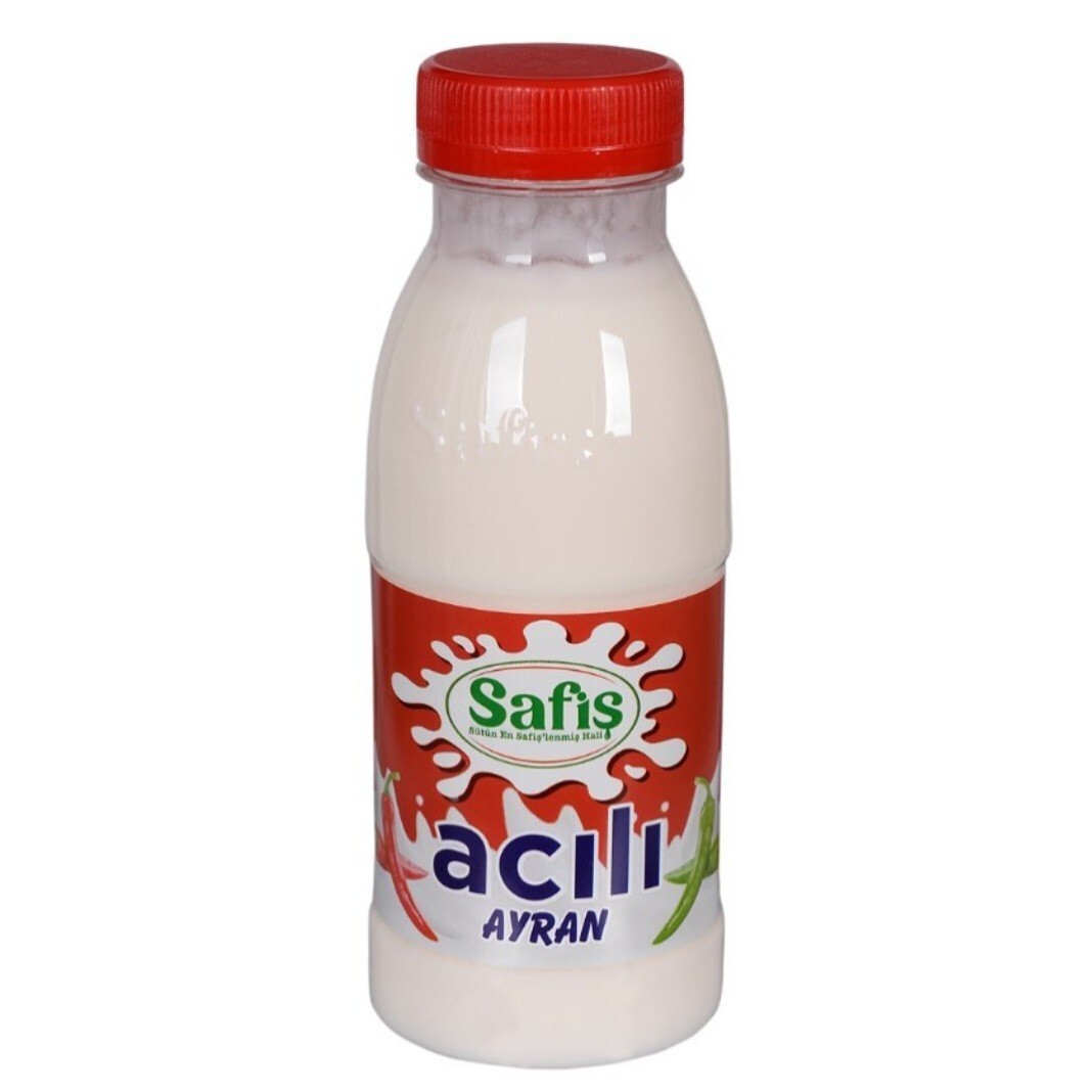 Acılı Ayran (275 ml.)