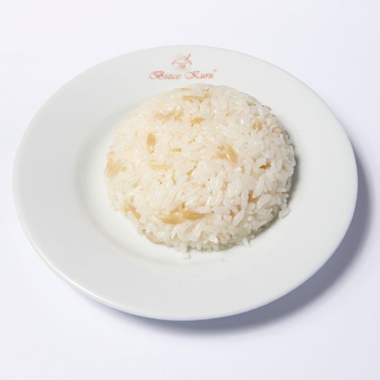 Tereyağlı Pirinç Pilavı