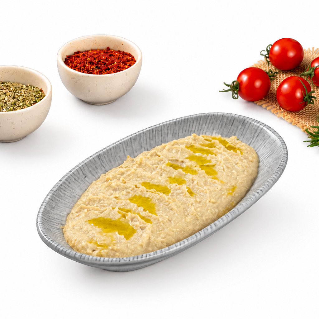 Humus Tabağı (170 gr)