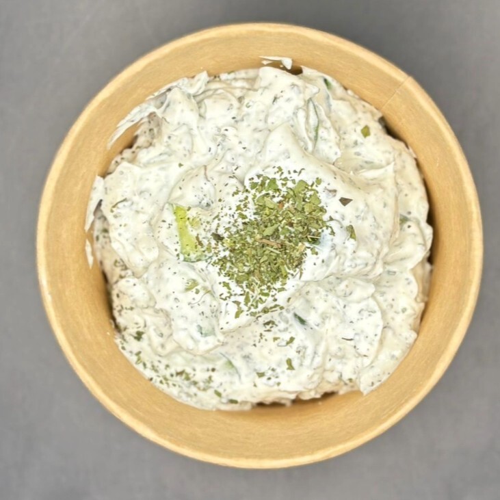 Kuru Cacık (200 gr.)