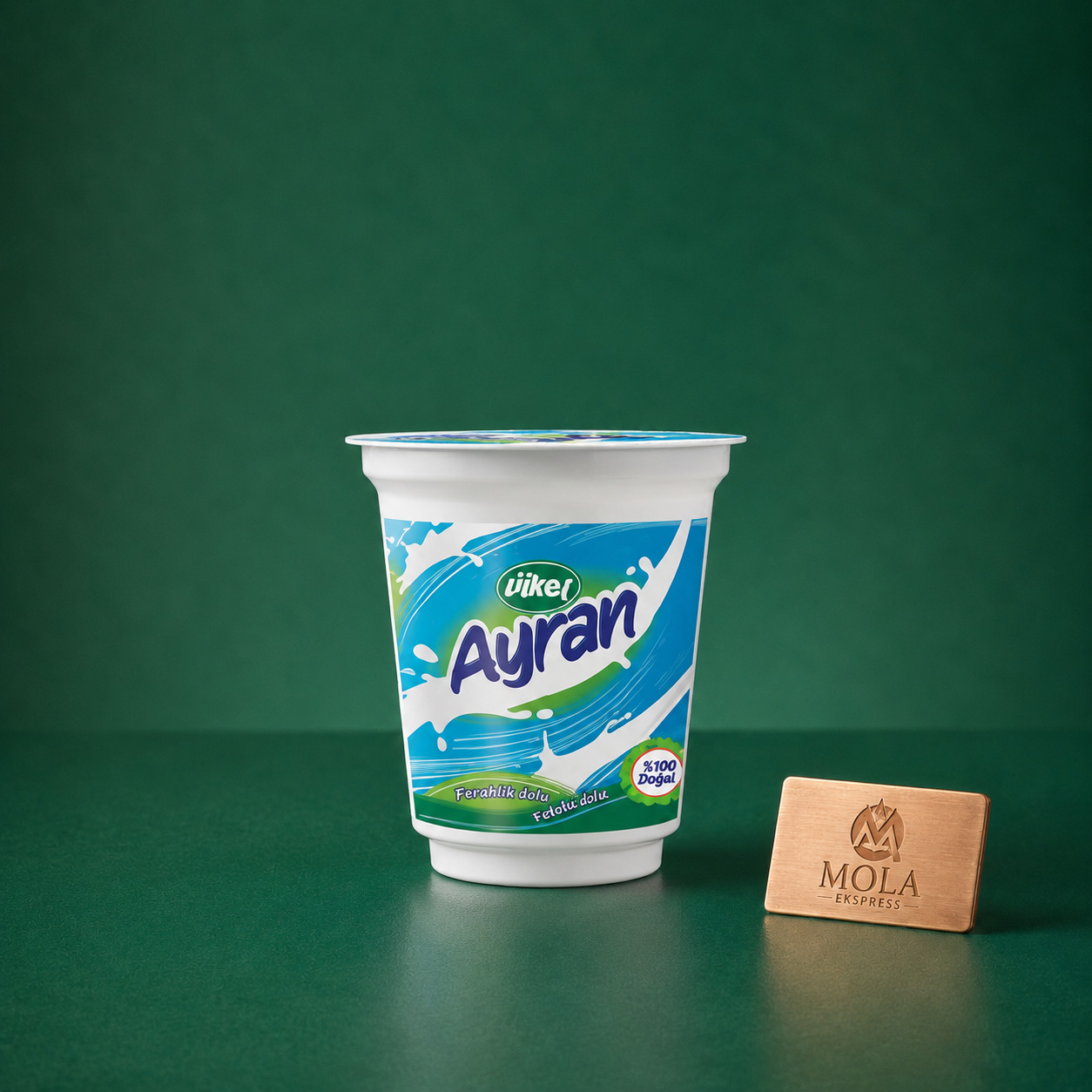 Büyük Ayran (300 ml)