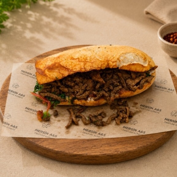 Yarım Ekmek Arası Et Tantuni