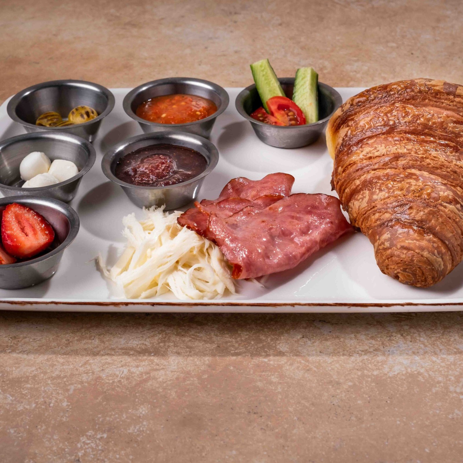A La'Lune Breakfast