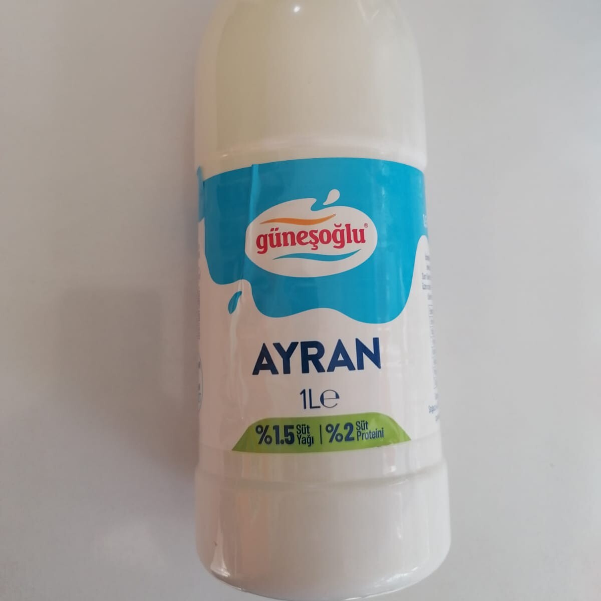 Ayran Güneşoğlu (1 lt)