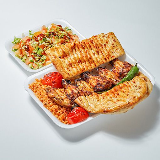 Kanat Porsiyon