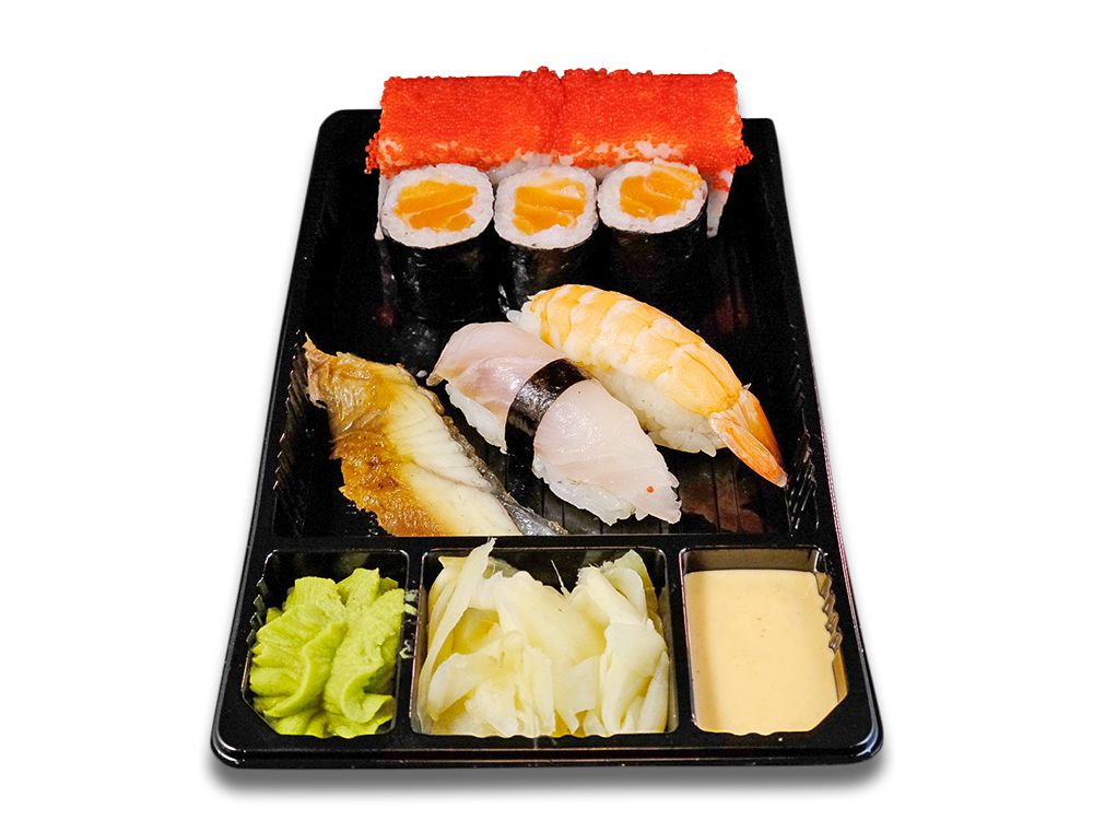 All In One Set (10 Pcs.)