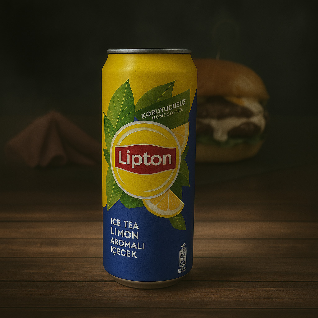 Lipton Ice Tea limon 330ml