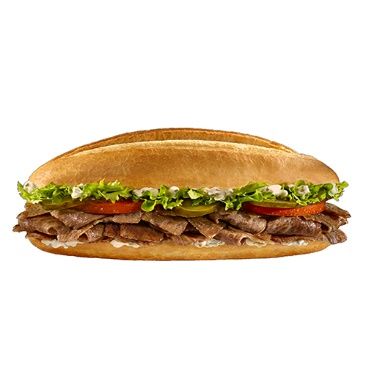 Tam Ekmek Arası Et Döner