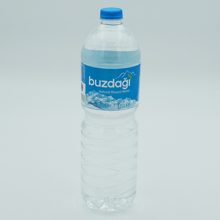 Su 1,5 lt