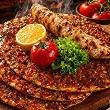 Lahmacun (4 Adet)