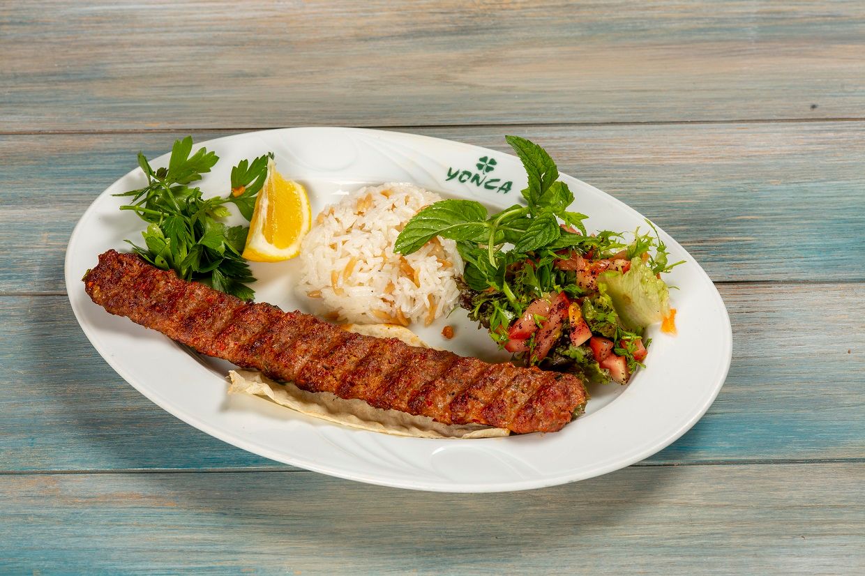 Adana Kebap