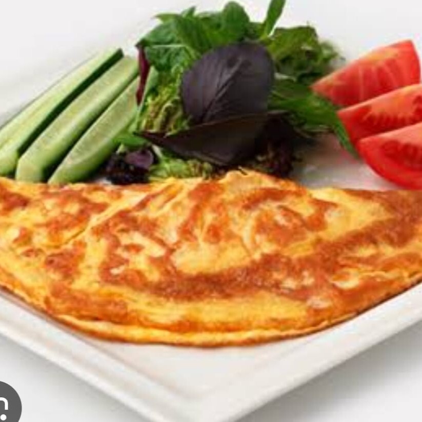 Karışık Omlet