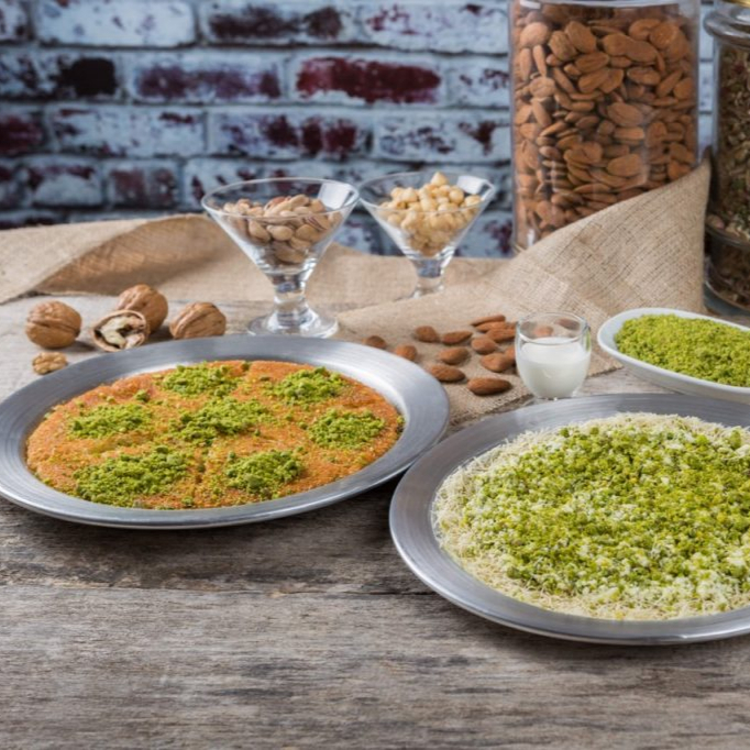 Peynirli Paşa (2 Kişilik)