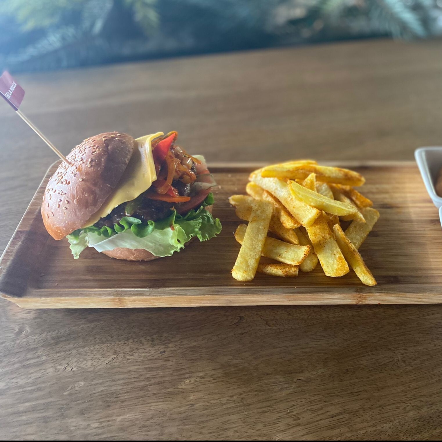 Mexican Burger