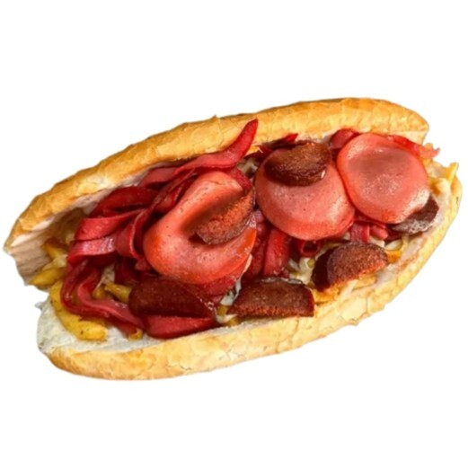 Karışık Patso