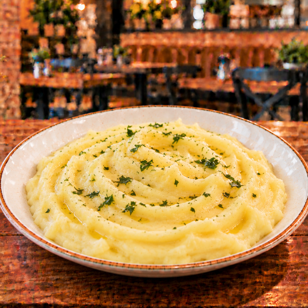 Patates Püresi (250 gr)